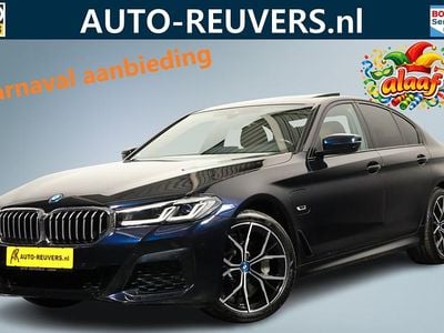 Occasion BMW 530e M Sport 292 PK (214 kW) 2022 Zwart (metallic) Sedan