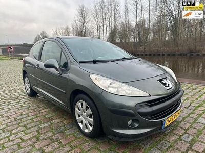 tweedehands Peugeot 207 1.4 Color-line 2e eigenaar airco cv op afs elektrische ramen