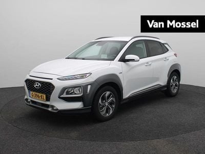 Wit Occasion 2019 Hyundai Kona SUV | € 19.440 (Eerlijke prijs)
