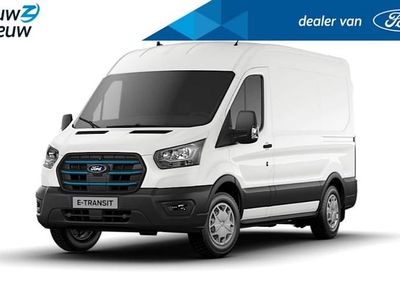 Occasion 2024 Ford E-Transit Trend Van | € 47.028