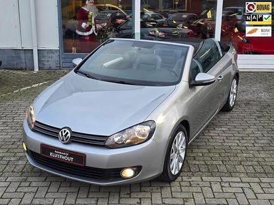 Occasion VW Golf Cabriolet 122 PK (89 kW) 2012 Cabriolet Cabriolet