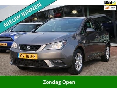 Grijs Occasion 2015 Seat Ibiza Style Hatchback | € 6.945 (Eerlijke prijs)