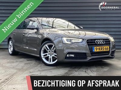Grijs Gebruikt 2013 Audi A5 Sportback Proline Hatchback | € 19.940 (Iets duurder)