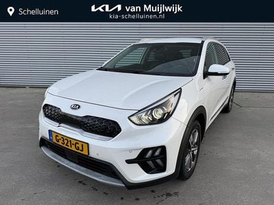 Wit Gebruikt 2019 Kia Niro SUV | € 18.900 (Eerlijke prijs)