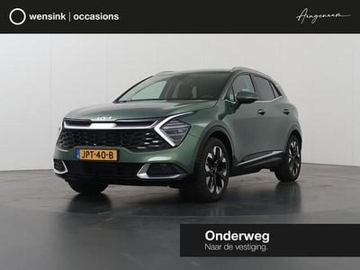 Occasion Kia Sportage 266 PK (195 kW) 2023 Groen SUV