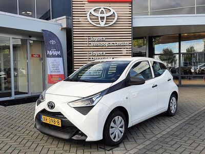 Occasion Toyota Aygo 2019 Wit Hatchback