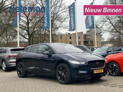 Blauw Gebruikt 2020 Jaguar I-Pace Business Edition SUV | € 22.845 (Goede deal)