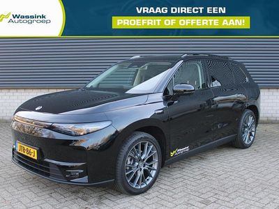 Nieuw Leapmotor C10 160 kW (218 PK) 2026 Zwart SUV