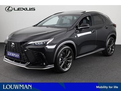 tweedehands Lexus NX450h+ NX 450h+ AWD F Sport Line *NIEUW* | DIRECT Leverbaar!