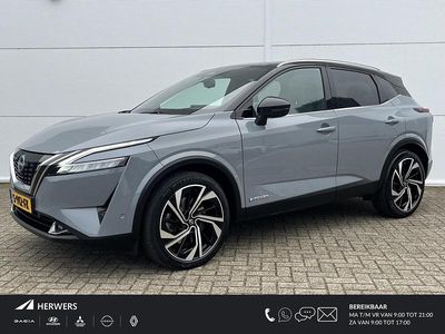 Occasion Nissan Qashqai Tekna+ 191 PK (140 kW) 2023 Grijs SUV