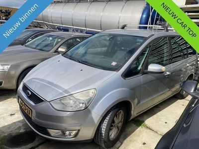 tweedehands Ford Galaxy 2008 * 2.0-16V Ghia * 343.DKM *