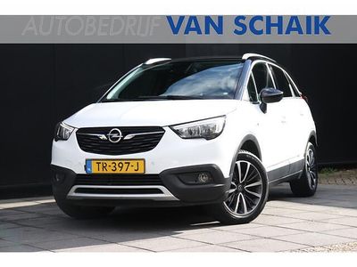 Occasion Opel Crossland X Edition 112 PK (82 kW) 2018 Wit SUV