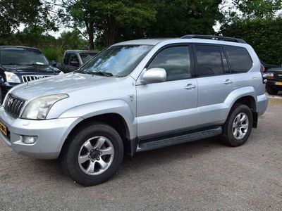 tweedehands Toyota Land Cruiser 3.0 D-4D 5DRS EXECUTIVE A/T VAN