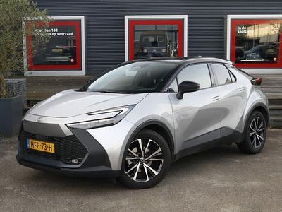 Grijs (metallic) Gebruikt 2025 Toyota C-HR Edition SUV | € 34.950