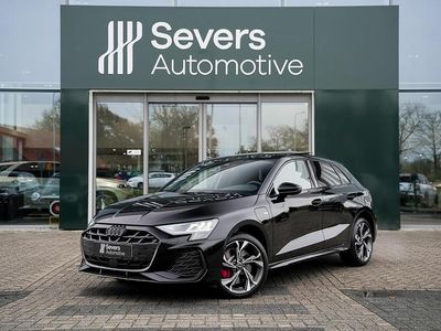 Occasion Audi A3 Sportback e-tron Ambiente 272 PK (200 kW) 2025 Zwart Hatchback