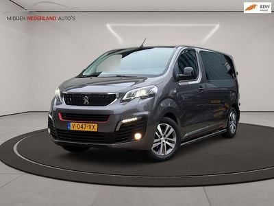 Grijs (metallic) Occasion 2019 Peugeot Expert Sport Van | € 11.995