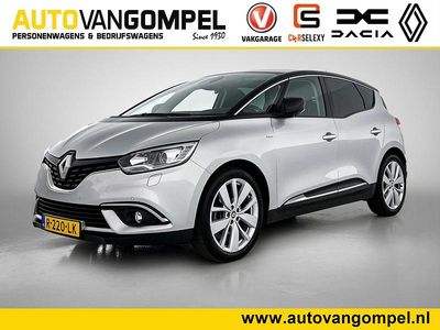Occasion Renault Scénic IV LIMITED 116 PK (85 kW) 2019 Grijs metallic MPV