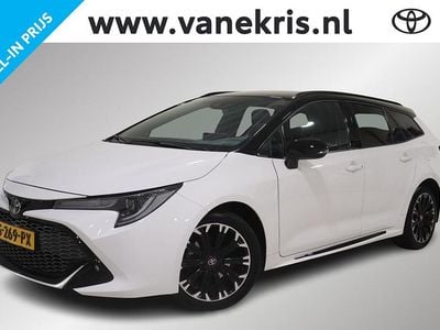 Occasion Toyota Corolla Sport 122 PK (89 kW) 2023 Wit Stationwagen