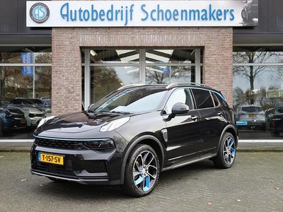 Zwart Occasion 2023 Lynk & Co 01 SUV | € 25.990 (Eerlijke prijs)