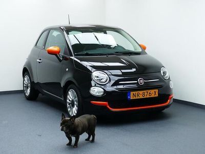 tweedehands Fiat 500 0.9 TwinAir Turbo Popstar BJ2017. Leuke Auto Met A