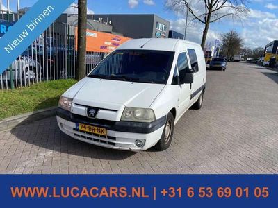 tweedehands Peugeot Expert 230L 2.0HDI DC