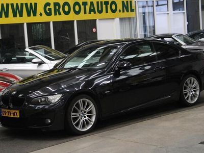 tweedehands BMW 320 3-serie-coupe i Executive Airco, Cruise Control,