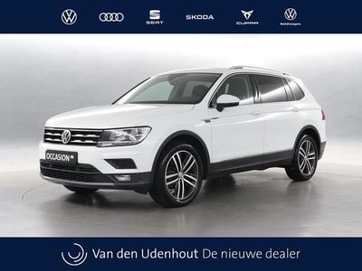 Wit Gebruikt 2018 VW Tiguan Comfortline SUV | € 24.940 (Eerlijke prijs)