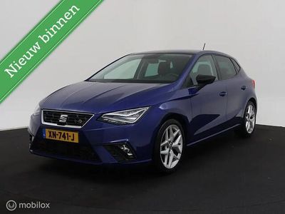 Blauw Gebruikt 2019 Seat Ibiza Beats Hatchback | € 15.249 (Eerlijke prijs)