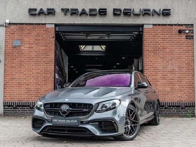 Mercedes E63 AMG