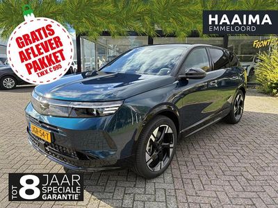 Blauw Nieuw 2025 Opel Grandland X Comfort SUV | € 53.950 (Eerlijke prijs)