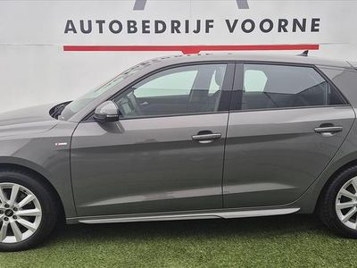 Occasion Audi A1 Sportback 2025 Grijs Hatchback
