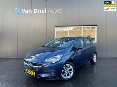 tweedehands Opel Corsa 1.4 Edition / Airco / Dealer onderhouden!