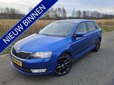 tweedehands Skoda Rapid Spaceback 1.2 TSI Greentech JOY