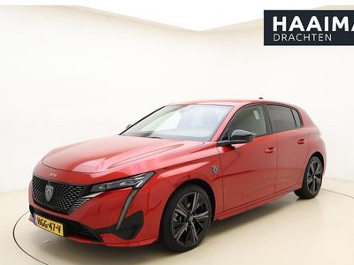Rood Occasion 2025 Peugeot 308 GT Hatchback | € 34.945