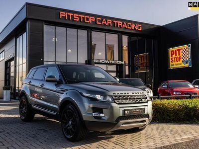 tweedehands Land Rover Range Rover evoque 2.2 eD4 SE, NAP, Pano, Meridian, Camera!