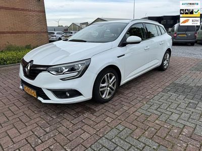 tweedehands Renault Mégane IV Estate 1.5 dCi Eco2 Zen