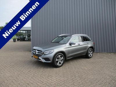 tweedehands Mercedes GLC300 245 PK 4MATIC Navi