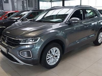 VW T-Roc