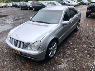 tweedehands Mercedes C240 240 Elegance