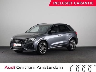 Grijs Gebruikt 2024 Audi Q3 Competition SUV | € 47.749 (Iets duurder)