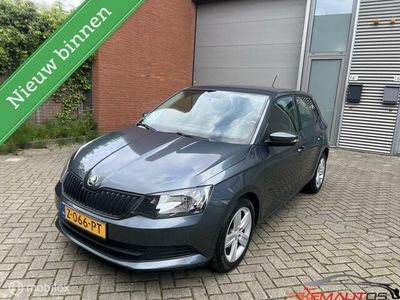 tweedehands Skoda Fabia 1.0?Active?2017?GREY-EDITIE?