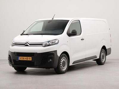 Wit Gebruikt 2023 Citroën Jumpy MPV | € 20.750 (Eerlijke prijs)