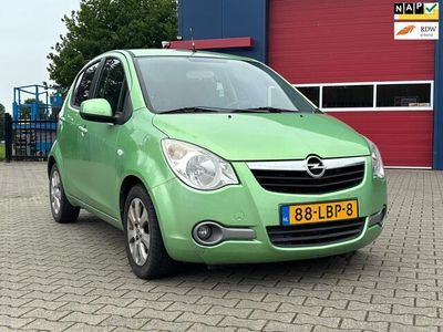Opel Agila