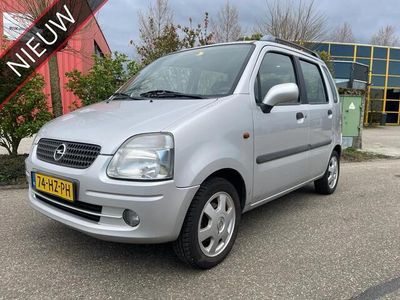 Opel Agila