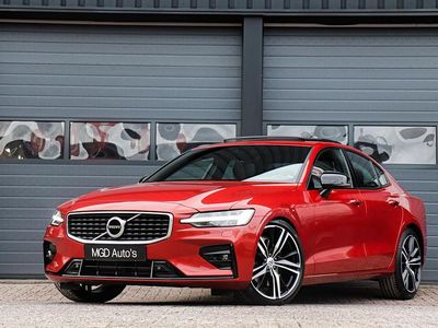 Overige Gebruikt 2019 Volvo S60 R-Design Sedan | € 31.950 (Eerlijke prijs)
