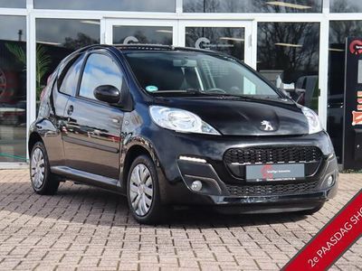 tweedehands Peugeot 107 1.0 | AIRCO|ELEK RAMEN|NIEUWE APK