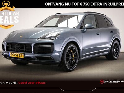 Porsche Cayenne Turbo