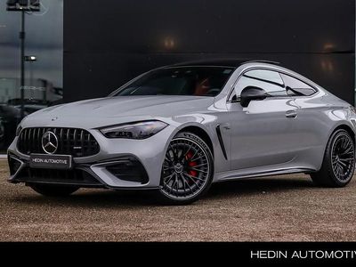 Grijs Nieuw 2025 Mercedes CLE53 AMG Premium Plus Coupé | € 159.840