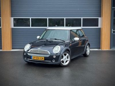 Occasion Mini Cooper Chili 116 PK (85 kW) 2005 Zwart Hatchback