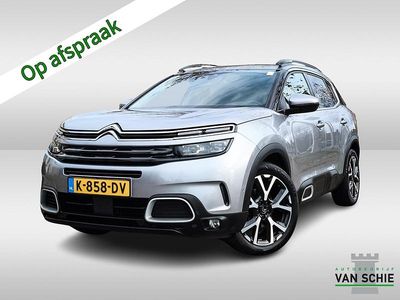 Grijs (metallic) Gebruikt 2020 Citroën C5 Aircross Business Class SUV | € 18.900 (Eerlijke prijs)